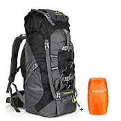 RRP £52.47 NACATIN Hiking Backpack