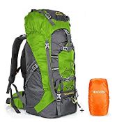 RRP £51.35 NACATIN Hiking Backpack