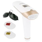 RRP £88.21 BRAND NEW STOCK Zenifique IPL Hair Removal Device