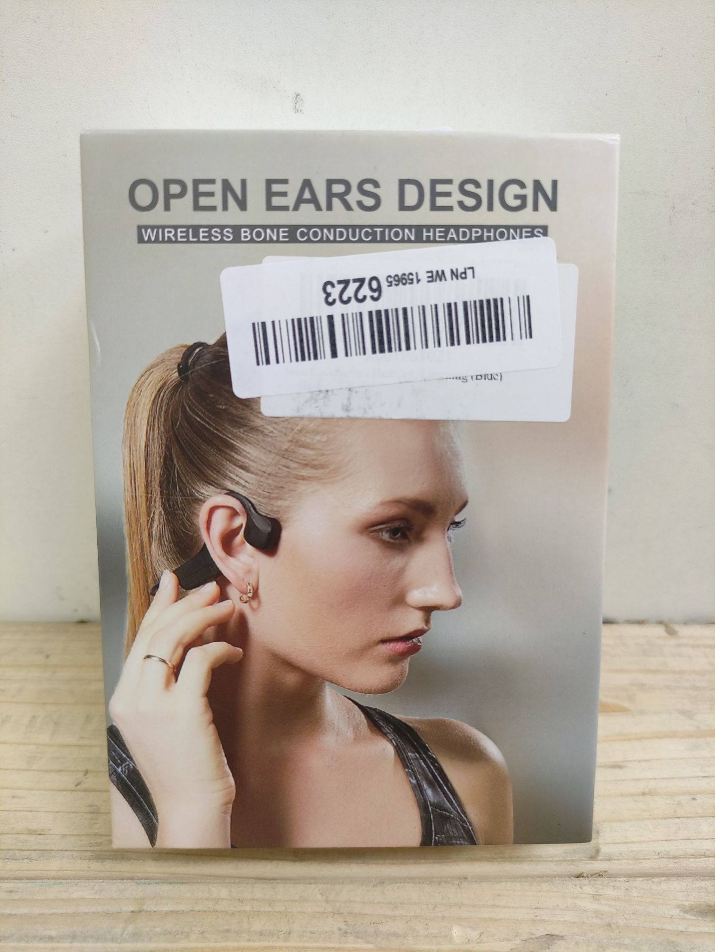 RRP £41.86 Bone Conduction Headphones Bluetooth - Image 2 of 2