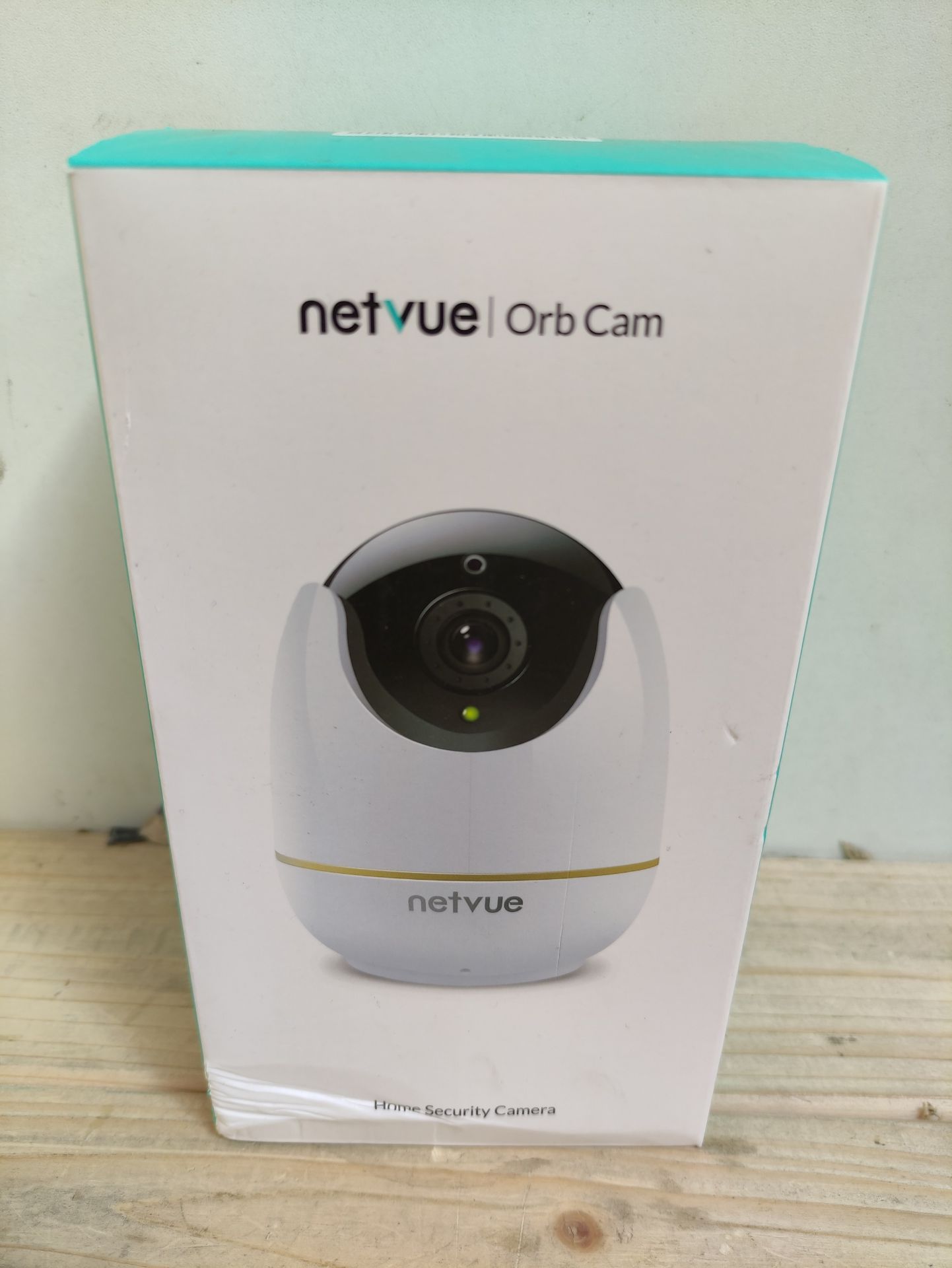 RRP £27.27 NETVUE Wi-Fi Camera - Image 2 of 2