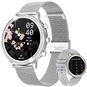 RRP £52.76 Fitonme Smart Watches Women