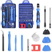 RRP £14.50 Precision Screwdriver Set