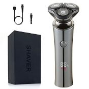 RRP £38.87 Electric Shaver for Men