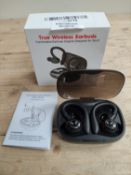 RRP £30.00 True Wireless Earbuds