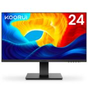 RRP £140.69 BRAND NEW STOCK KOORUI Monitor Gaming