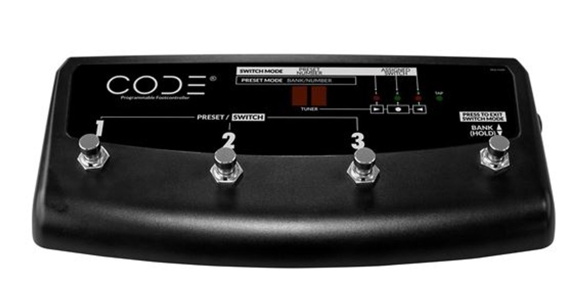 RRP £50 Marshall code programmable