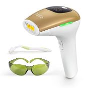 RRP £75.92 INNZA IPL Hair Removal Device Painless