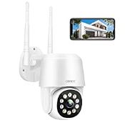 RRP £44.65 CCTV Camera Wireless Outdoor Wifi IP Home Security