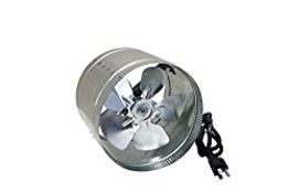 RRP £26.79 SunStream 6 inch Duct Booster Fan 240 CFM