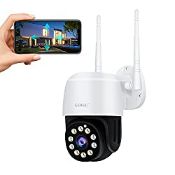 RRP £40.19 GEREE CCTV Camera with Color Night Vision
