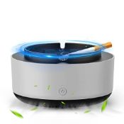 RRP £15.24 2 in 1 Air Purifier Ashtray Trays