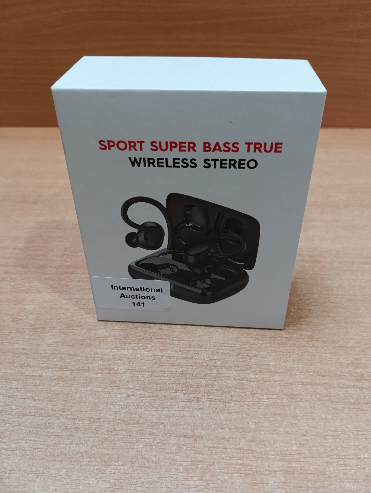 RRP £27.90 Rinsmola Wireless Earbuds - Image 2 of 2