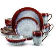 Vancasso Ceramic Dining Set RRP £79.40