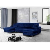 Curtis Reversible Sleeper Corner Sofa (Middle Section Only) Total RRP £1799.00
