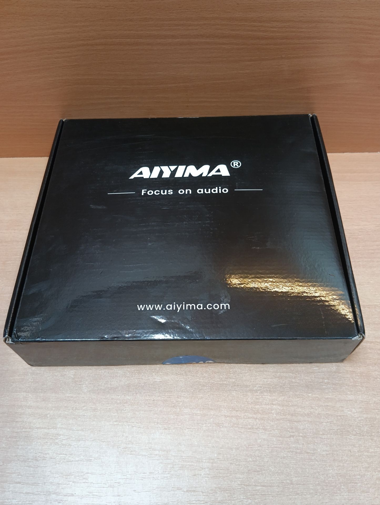 RRP £168.60 AIYIMA D03 Bluetooth 5.0 Digital Amplifiers 150Wx2 - Image 2 of 2
