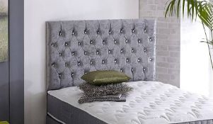 Oxford Double Bed Headboard 4x6ft (Headboard Only) RRP £180.00