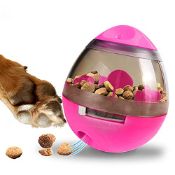 RRP £10.43 Zellar Treat Dispensing Dog Toy for Boredom