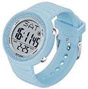 RRP £20.09 Ladies Watches for Women Digital Sport Outdoor Wrist