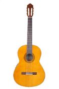 RRP £176.01 Yamaha CX40II Full Size Electro Nylon Classical Guitar - Natural