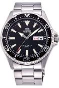 RRP £221.18 Orient Mens Analogue Automatic Watch with Stainless Steel Strap RA-AA0001B19B