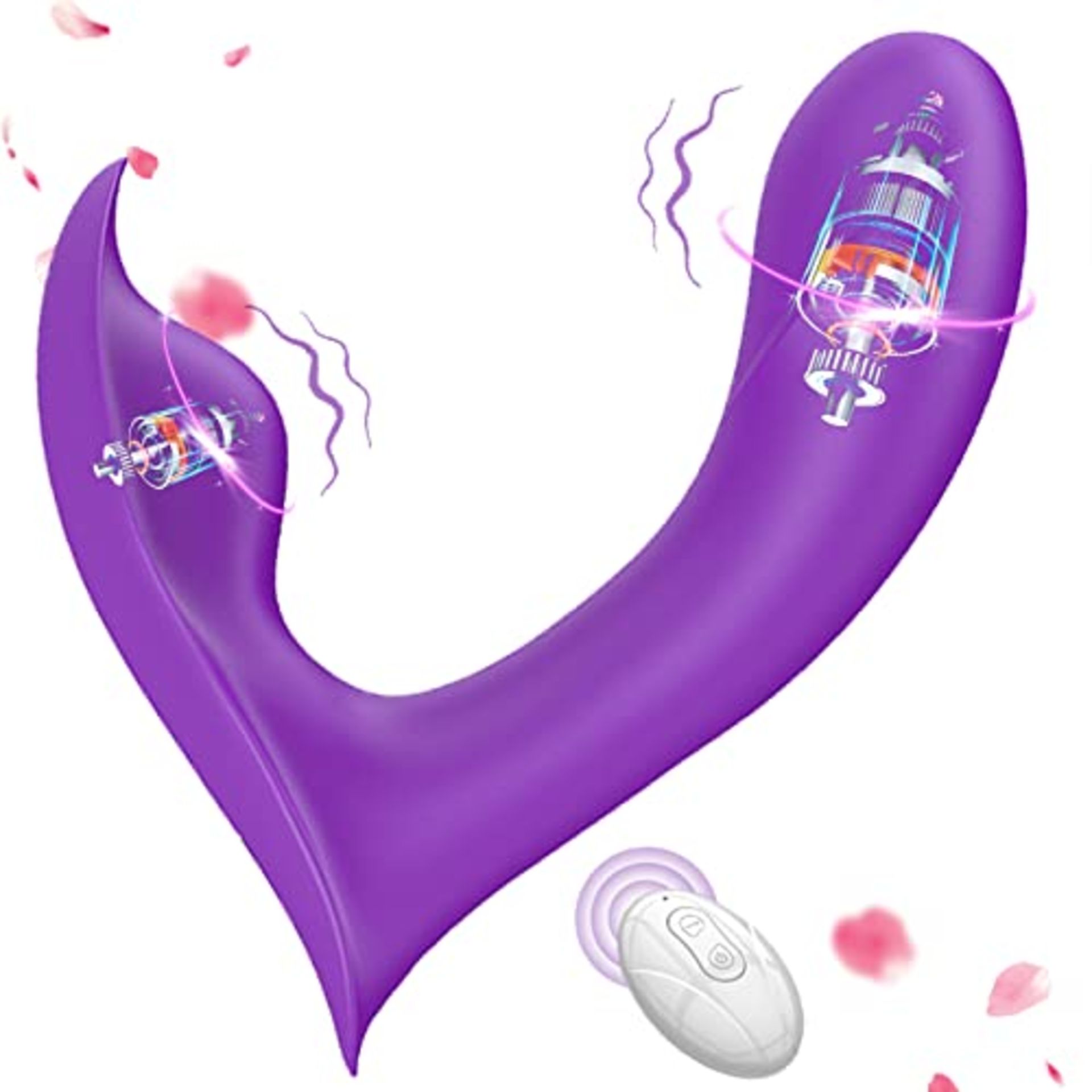 RRP £22.32 vibraters4 women Wearable Panty Vibrator 12 Powerful