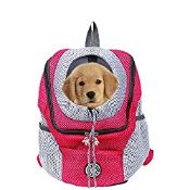RRP £28.90 PAPIEEED Pet Carrier Backpack for small dog cat up to 2~26 lbs