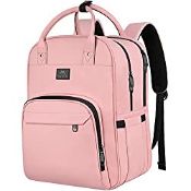 RRP £29.02 MATEIN Large Travel Backpack Women