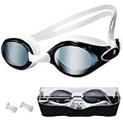RRP £17.76 Swimming goggles men and women