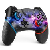 RRP £20.10 AceGamer Wireless Controller for Switch with Wake Up