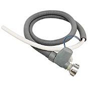 RRP £24.21 Safety Inlet Hose