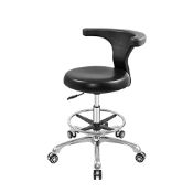 RRP £162.01 Nazalus Rolling Stool Task Chair Drafting Adjustable