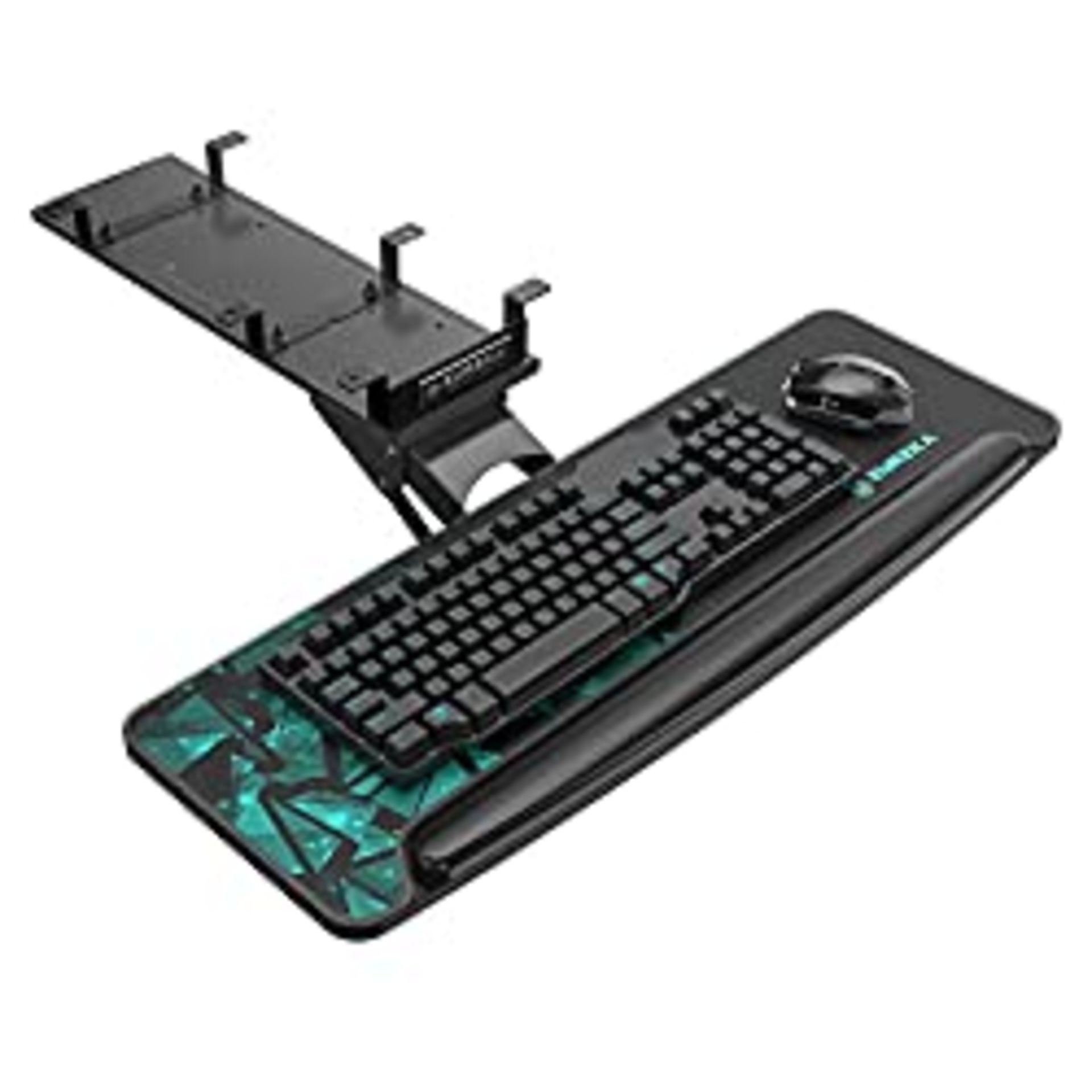 RRP £115.44 EUREKA ERGONOMIC Computer Keyboard Tray