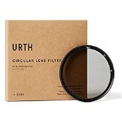 RRP £33.96 Urth 52mm Circular Polarizing (CPL) Lens Filter