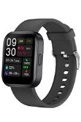 RRP £48.00 findtime Smart Watches Fitness Watch Bluetooth Call/Heart
