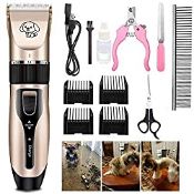 RRP £18.97 Dog Clippers