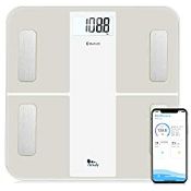 RRP £20.14 himaly Smart Body Fat Scale