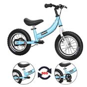 RRP £178.56 Qiani Balance Bike 2 in 1 for Toddlers