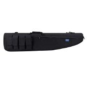 RRP £34.60 LUVODI 38/46 Inch Tactical Rifle Case