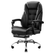 RRP £178.65 Hbada Ergonomic Executive Office Chair with Footrest