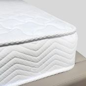 RRP £106.07 Good Nite Single Mattress Sprung Mattress with 3 cm