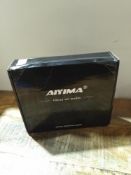 RRP £85.48 AIYIMA A01PRO Bluetooth 5.1 Stereo Audio 2.0/2.1 CH