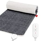 RRP £24.55 Comfytemp Electric Heat Pad for Body Relaxation 12"x24"
