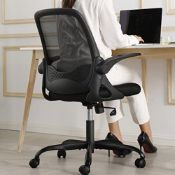 RRP £115.32 KERDOM Office Chair