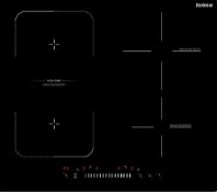 RRP £200.99 Karinear Induction Hob