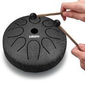 RRP £22.07 Steel Tongue Drum