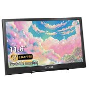 RRP £84.85 Small HDMI Monitor