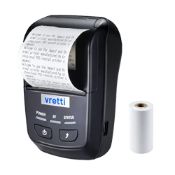 RRP £39.22 vretti Bluetooth Receipt Printer