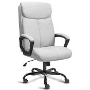 RRP £122.82 BASETBL Executive Office Chair