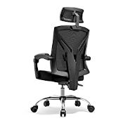 RRP £141.21 Hbada Ergonomic Office Chair